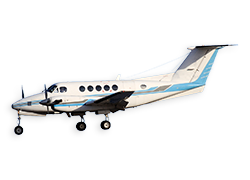Beech BE200 Super King Air