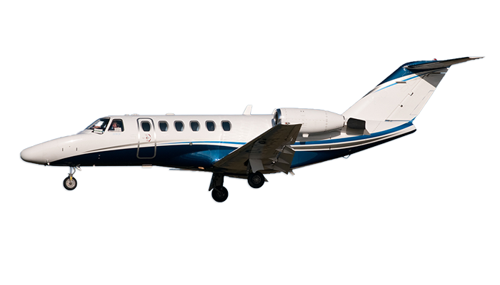 Cessna C525 Citation CJ2 Charter