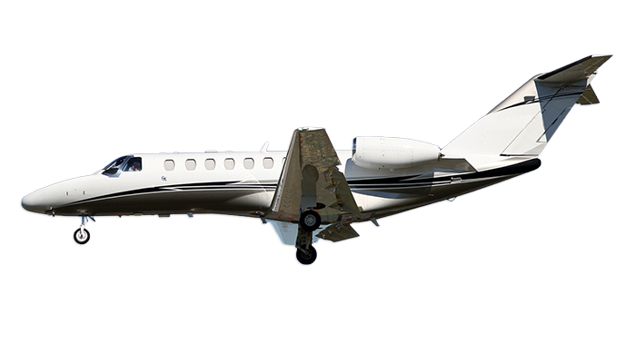 Cessna C525 Citation CJ3 Charter