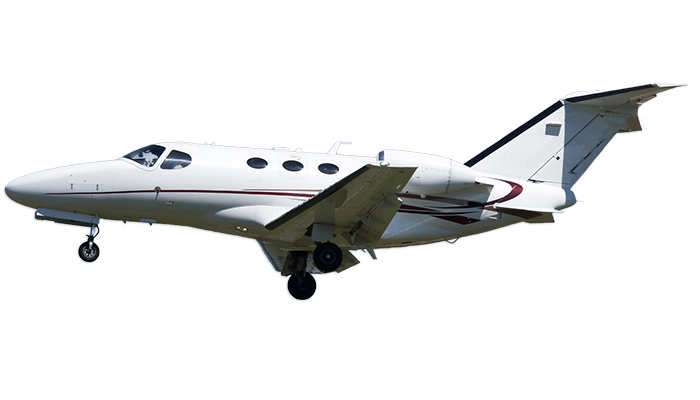 Cessna C510 Mustang Charter