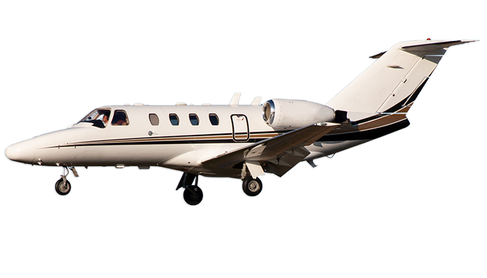 Cessna C525 Citation CJ1 Charter