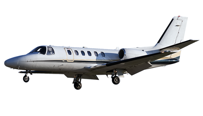 Cessna C550 Citation Bravo Charter