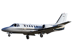 Cessna C550 Citation Bravo
