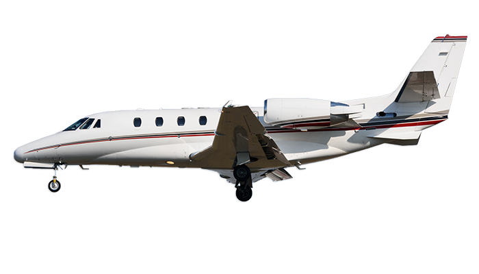 Citation XLS Charter