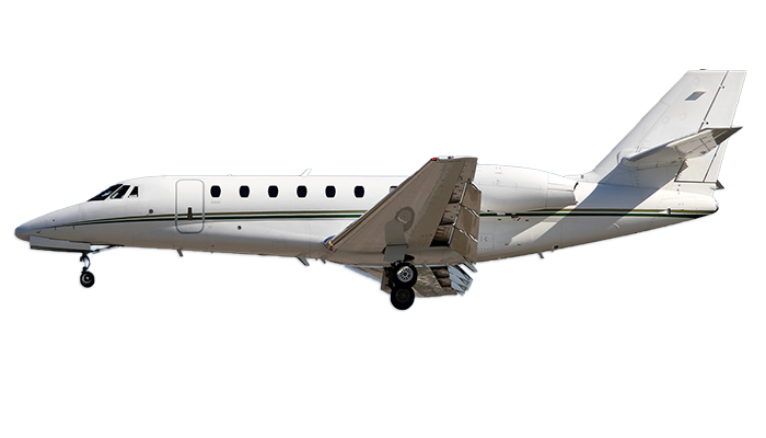 Citation Sovereign Charter