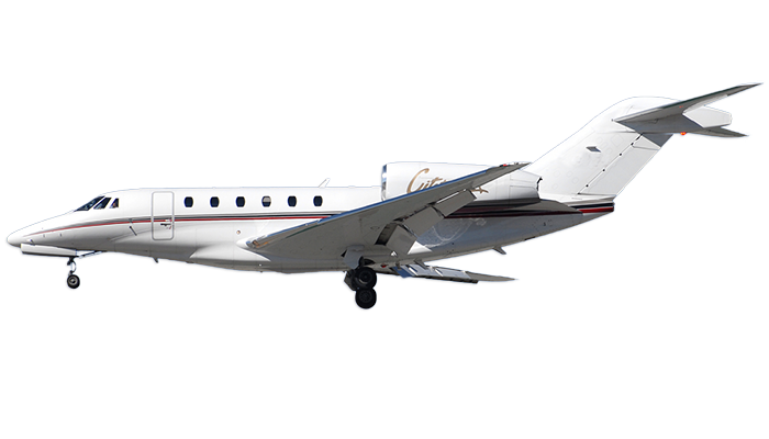 Cessna C750 Citation X Charter