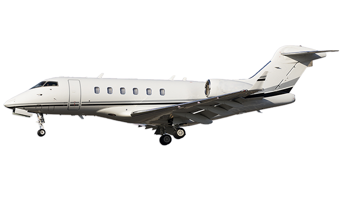 Challenger 300 Charter
