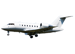 Challenger 604