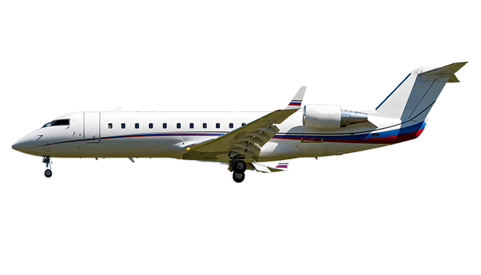 Challenger 850 Charter
