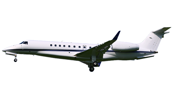 Legacy 600 Charter