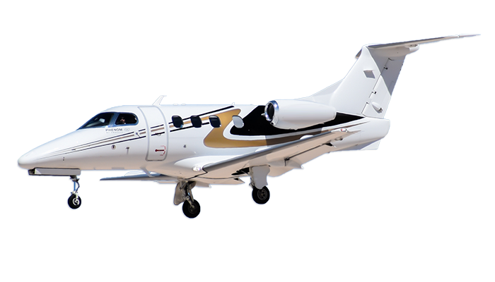 Embraer Phenom 100 Charter