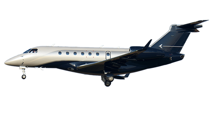 Legacy 500 Charter