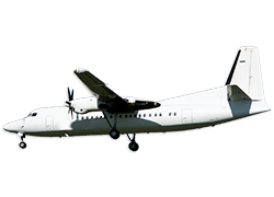 Fokker F50
