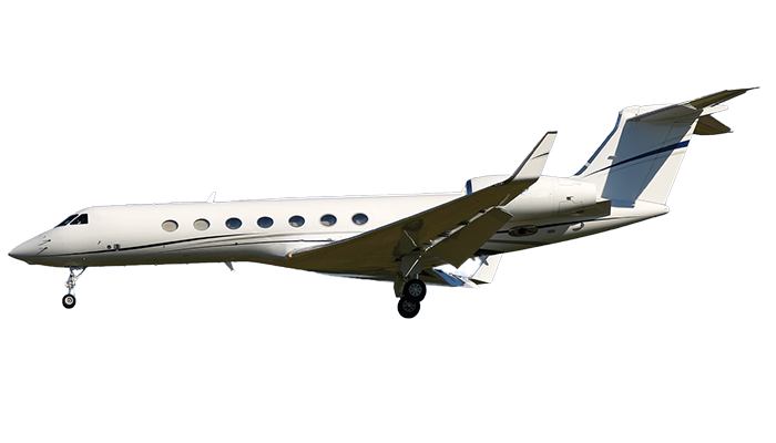 Gulfstream G550 Charter