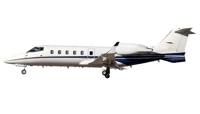 Learjet 60 Mieten