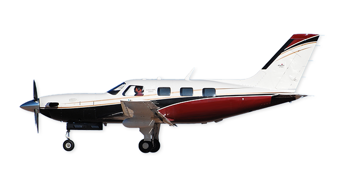 Piper PA-46TP Meridian Mieten