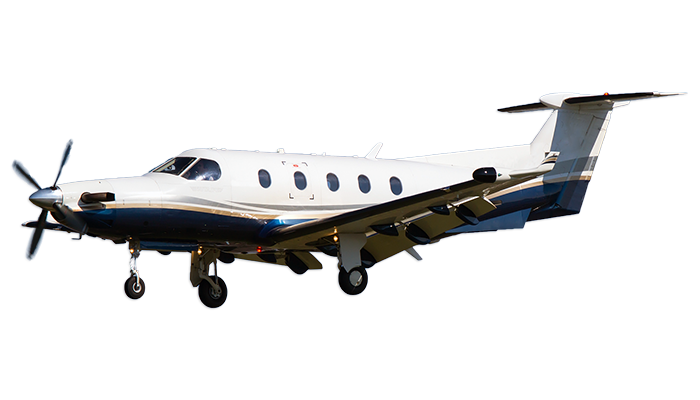 Pilatus PC-12 Alquiler