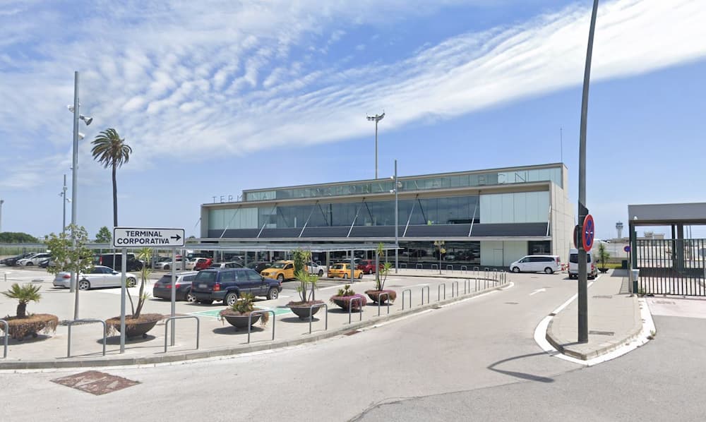 Barcelona Terminal Corporativa