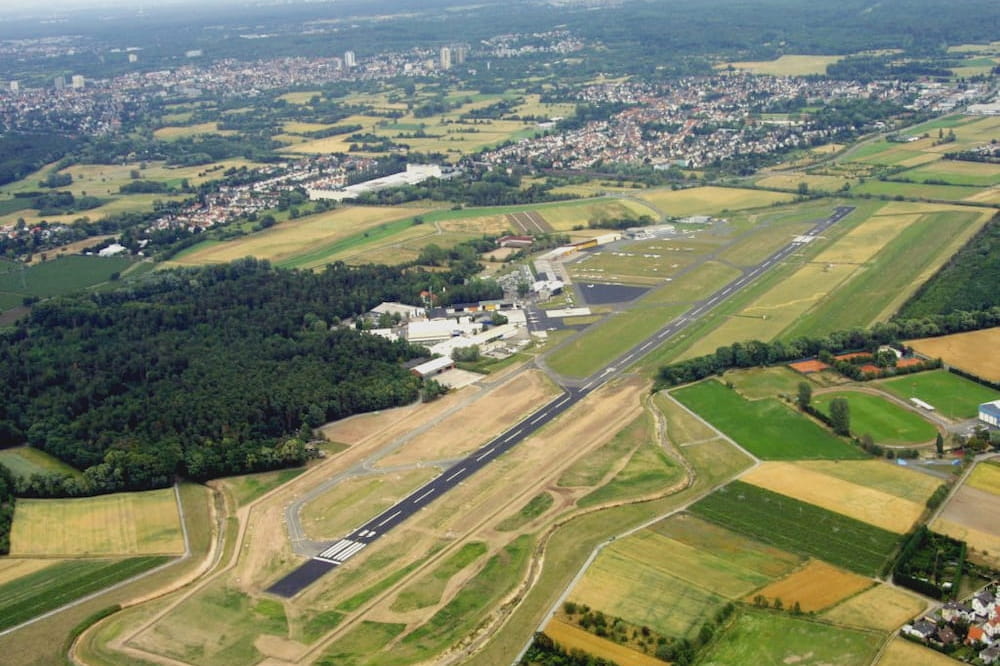 Picture of Frankfurt Egelsbach Airport
