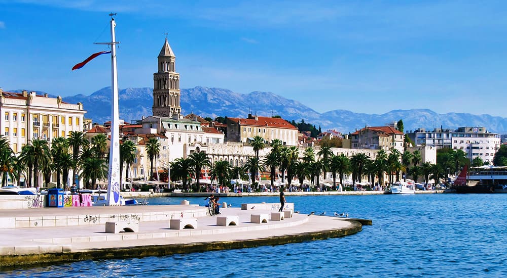 Picture of Split Airport