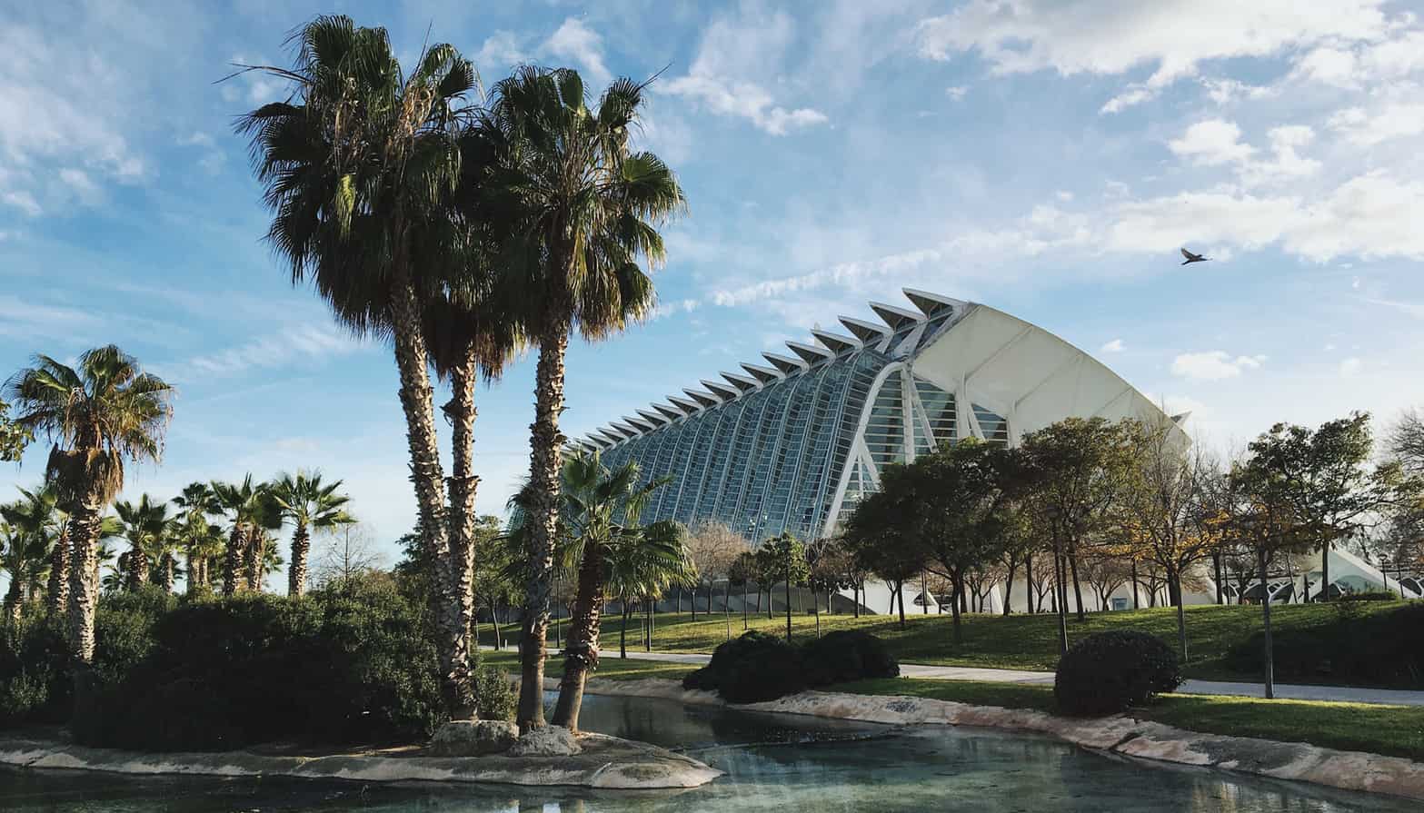 Picture of Valencia Airport
