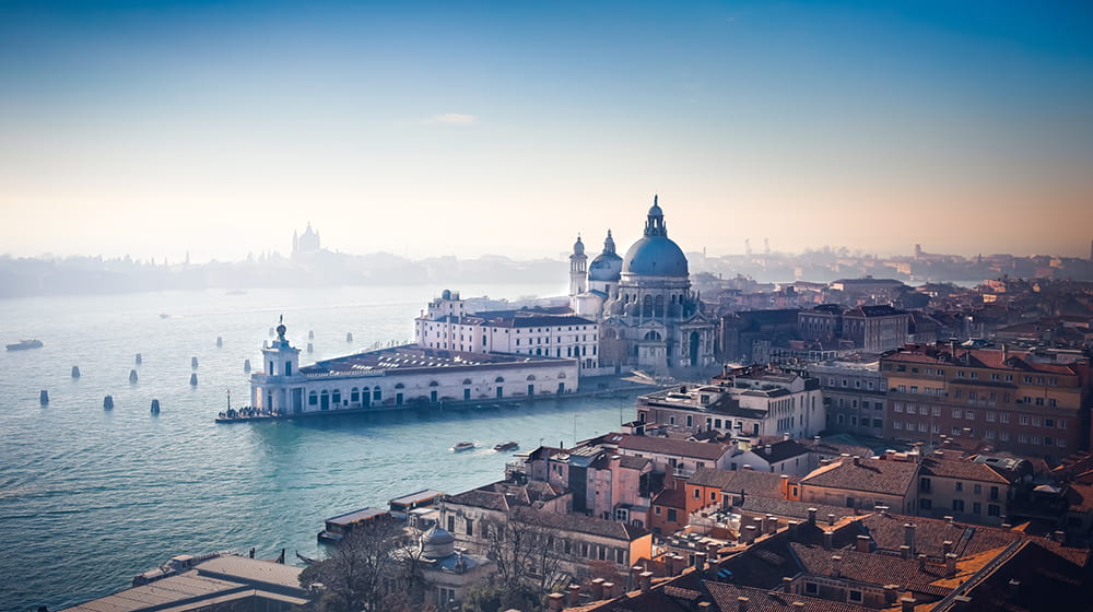 Picture of Venice Marco Polo Airport