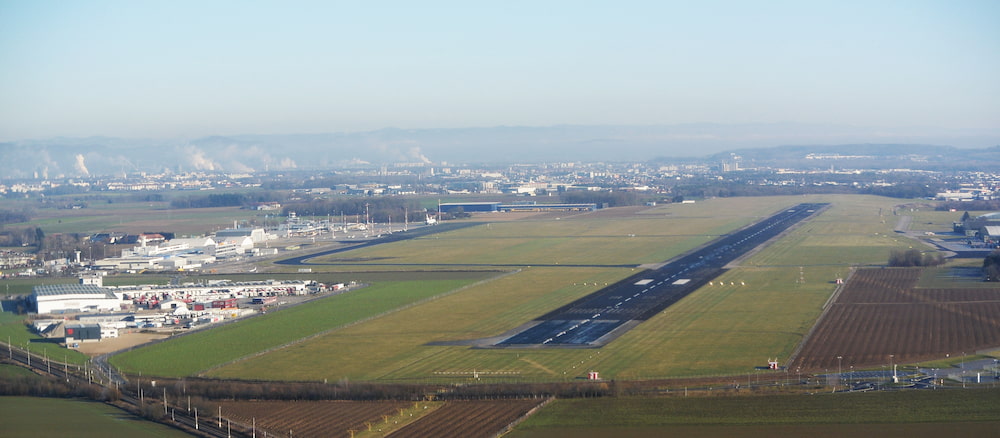 Picture of Linz Blue-Danube Airport
