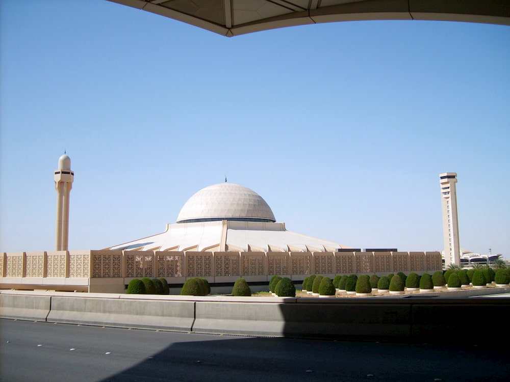 Picture of King Khalid International Airport
