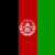 Afghanistan Flag