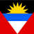 Antigua and Barbuda Flag