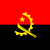 Angola Flag