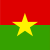 Burkina Faso Flag