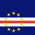Cape Verde Flag