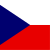 Czechia Flag