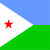 Djibouti Flag