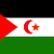 Western Sahara Flag
