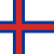 Faroe Islands Flag