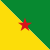 French Guiana Flag