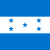 Honduras Flag