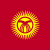 Kyrgyzstan Flag