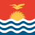 Kiribati Flag