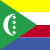Comoros Flag