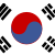 South Korea Flag