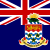 Cayman Islands Flag
