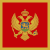 Montenegro Flag