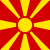 Macedonia Flag