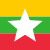 Myanmar Flag