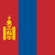 Mongolia Flag