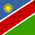 Namibia Flag