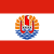 French Polynesia Flag